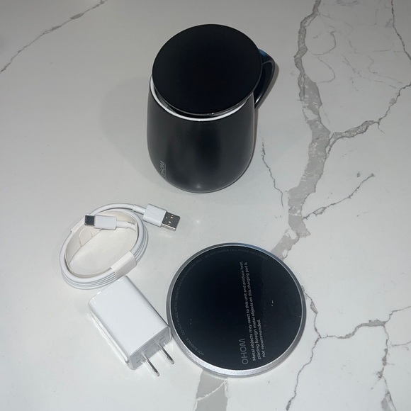 Ui OHOM self heating mug - Picture 1 of 6